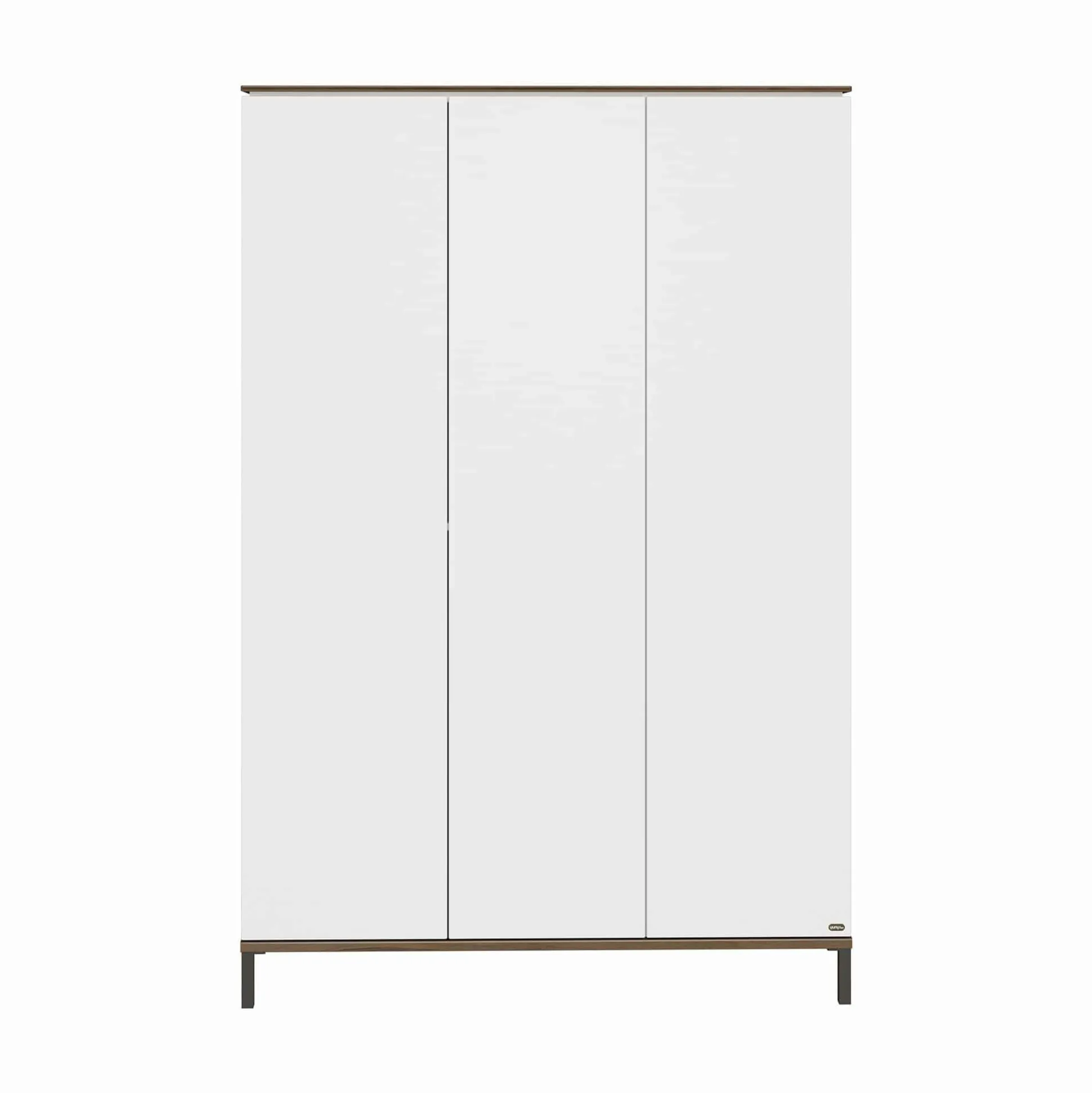 3-türiger Kleiderschrank Lovely Aliv