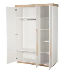 3-türiger Kleiderschrank Lumo