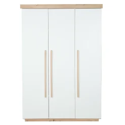 3-türiger Kleiderschrank Lumo