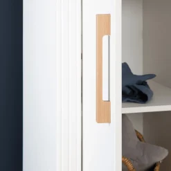 3-türiger Kleiderschrank Milan