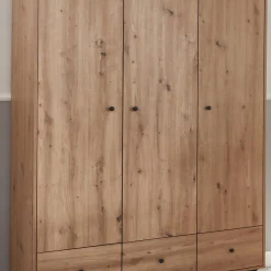 3-türiger Kleiderschrank Niklas