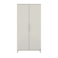 2-türiger Kleiderschrank Sister Lou