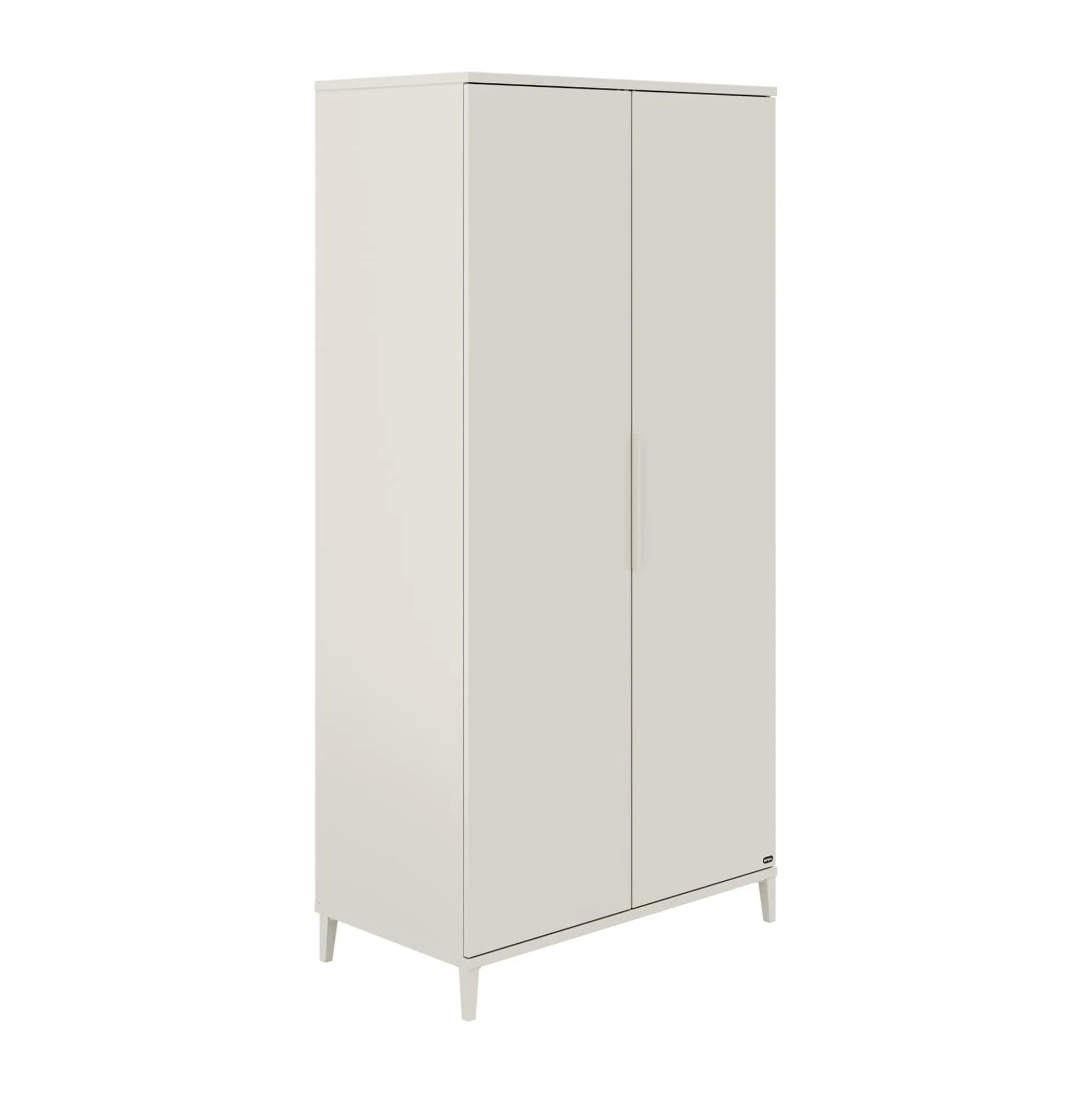 2-türiger Kleiderschrank Sister Lou