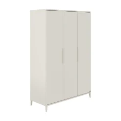 3-türiger Kleiderschrank Sister Lou