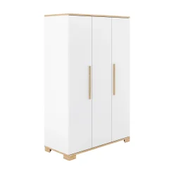 3-türiger Kleiderschrank Yolanda