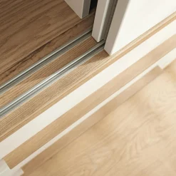 2-türiger Kleiderschrank Yolanda breit