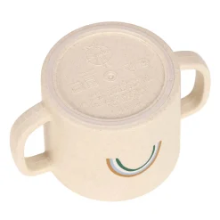 Trinkbecher Happy Rascals Smile Green