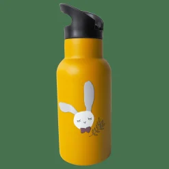 Trinkflasche Hase Gelb