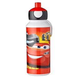 Trinkflasche Pop-Up Campus Cars