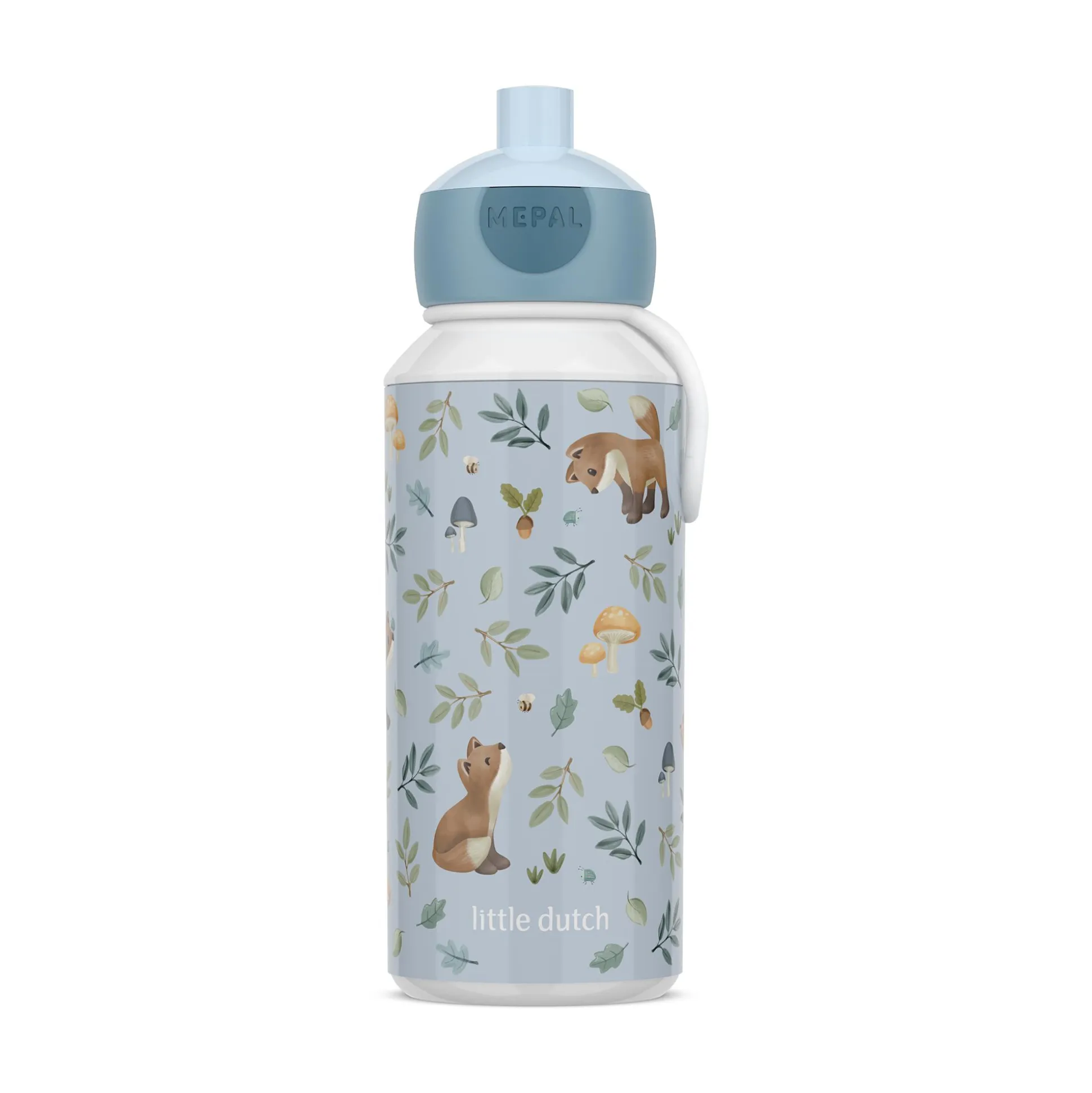 Trinkflasche Pop-Up Campus Forest Friends