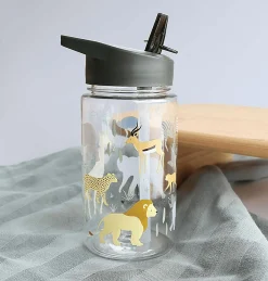 Trinkflasche Savanne