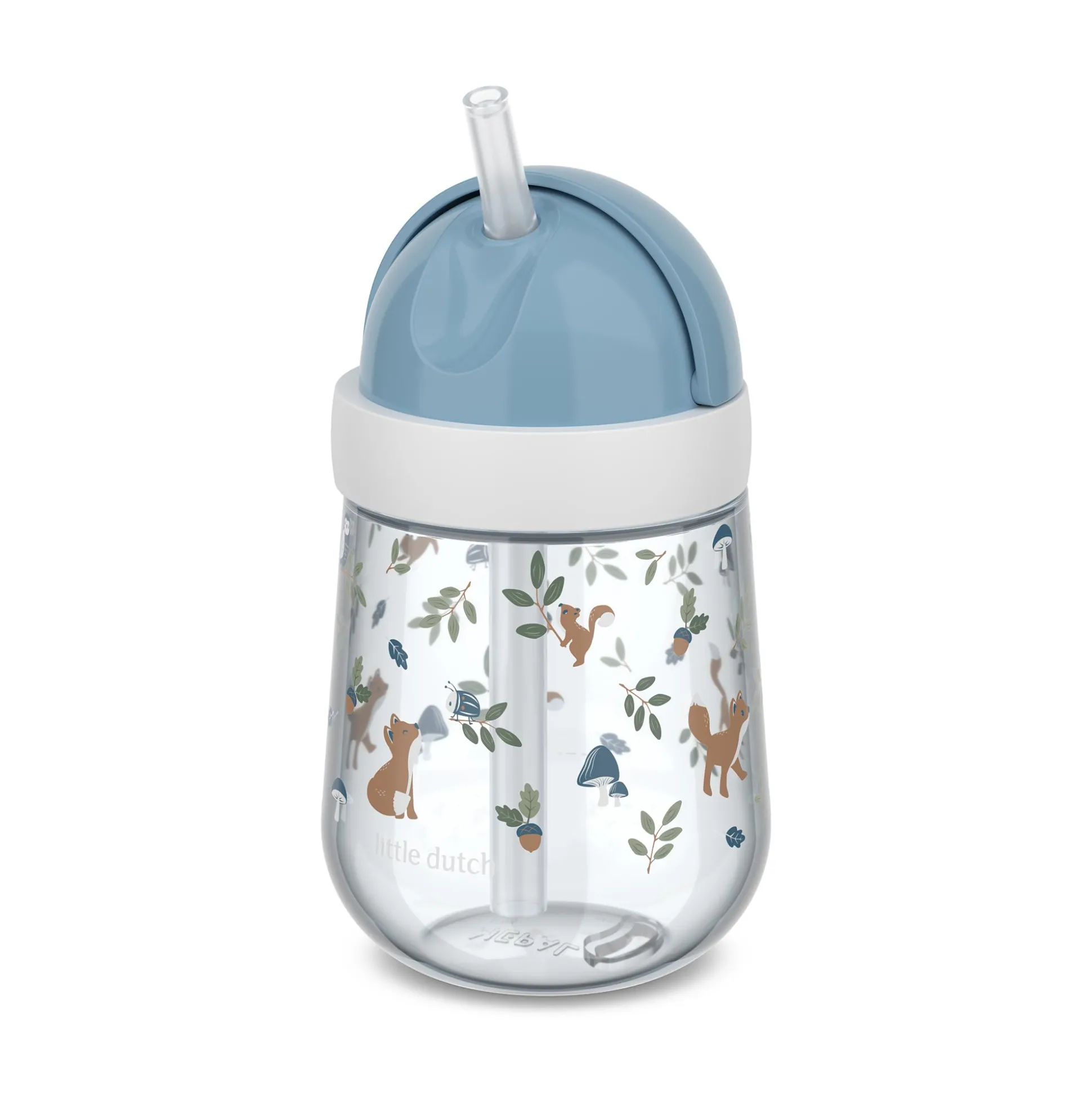 Trinkhalmbecher Mio Forest Friends