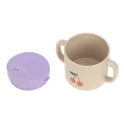 Trinklernbecher Happy Fruits Kirsche