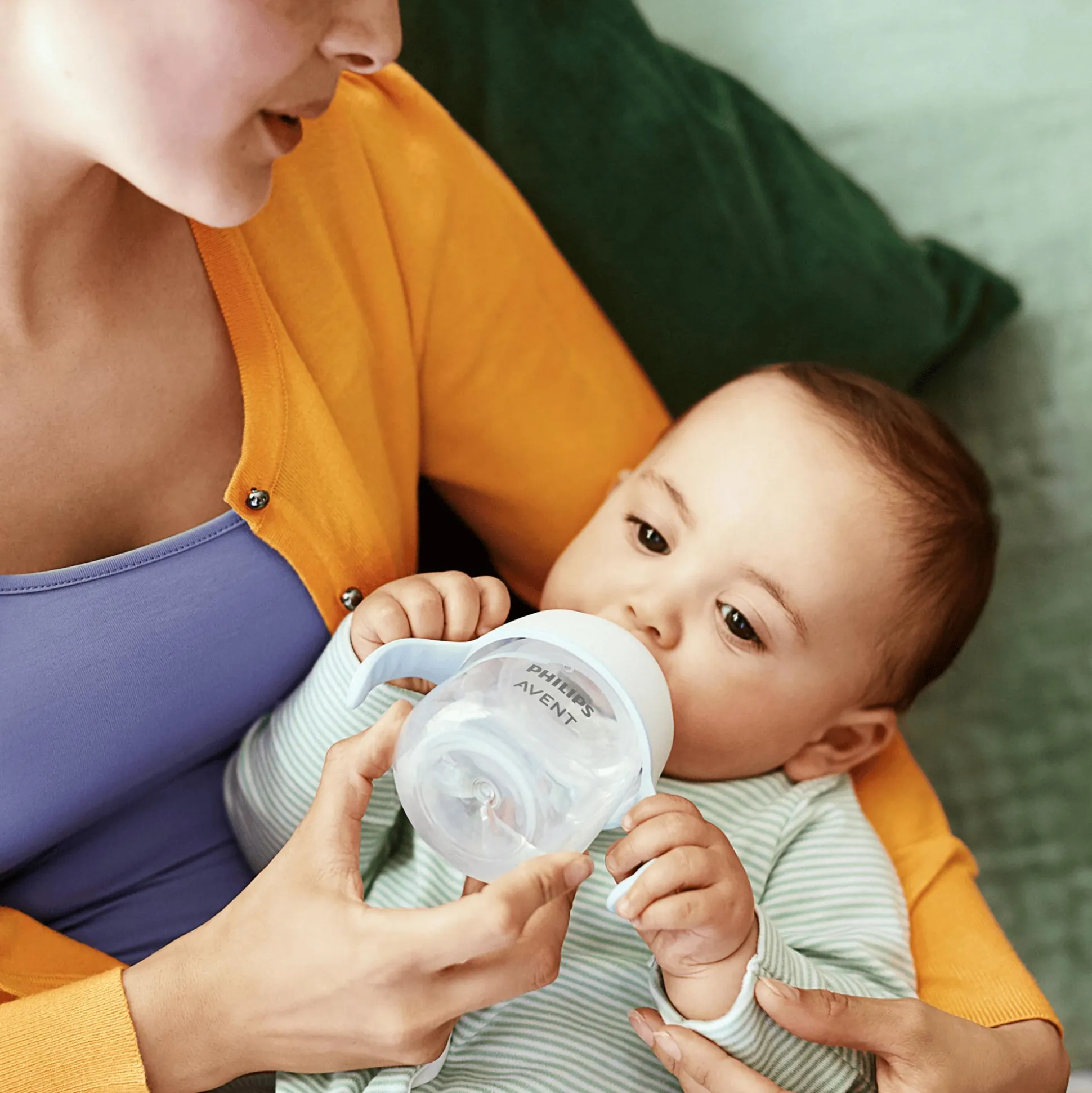 Trinklernbecher Natural Response SCF263/61