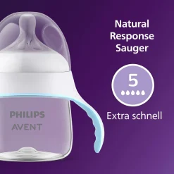 Trinklernbecher Natural Response SCF263/61