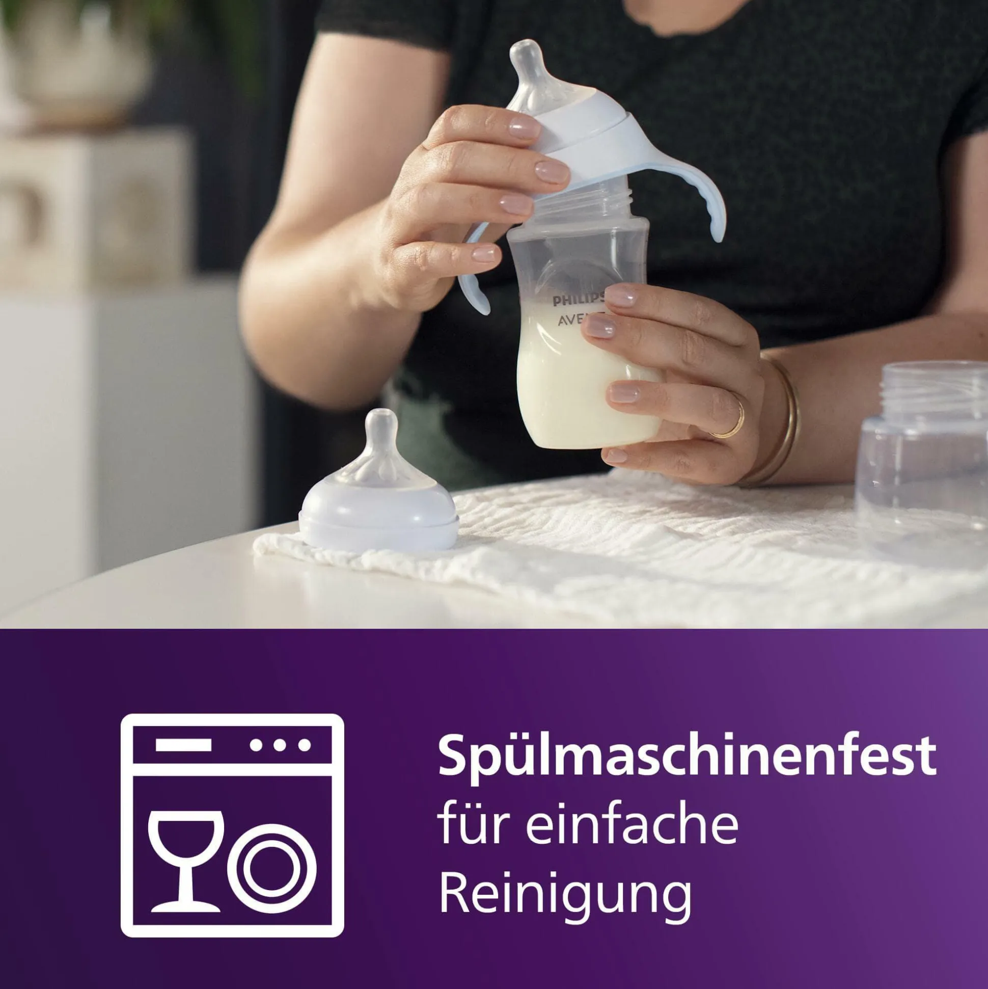 Trinklernbecher Natural Response SCF263/61