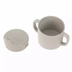 Trinklernbecher Warm Grey