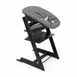 Trio Set Tripp Trapp® Buche Black