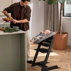 Trio Set Tripp Trapp® Buche Black