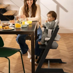 Trio Set Tripp Trapp® Buche Black