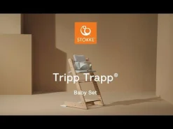 Tripp Trapp® Baby Set² Vanilla White