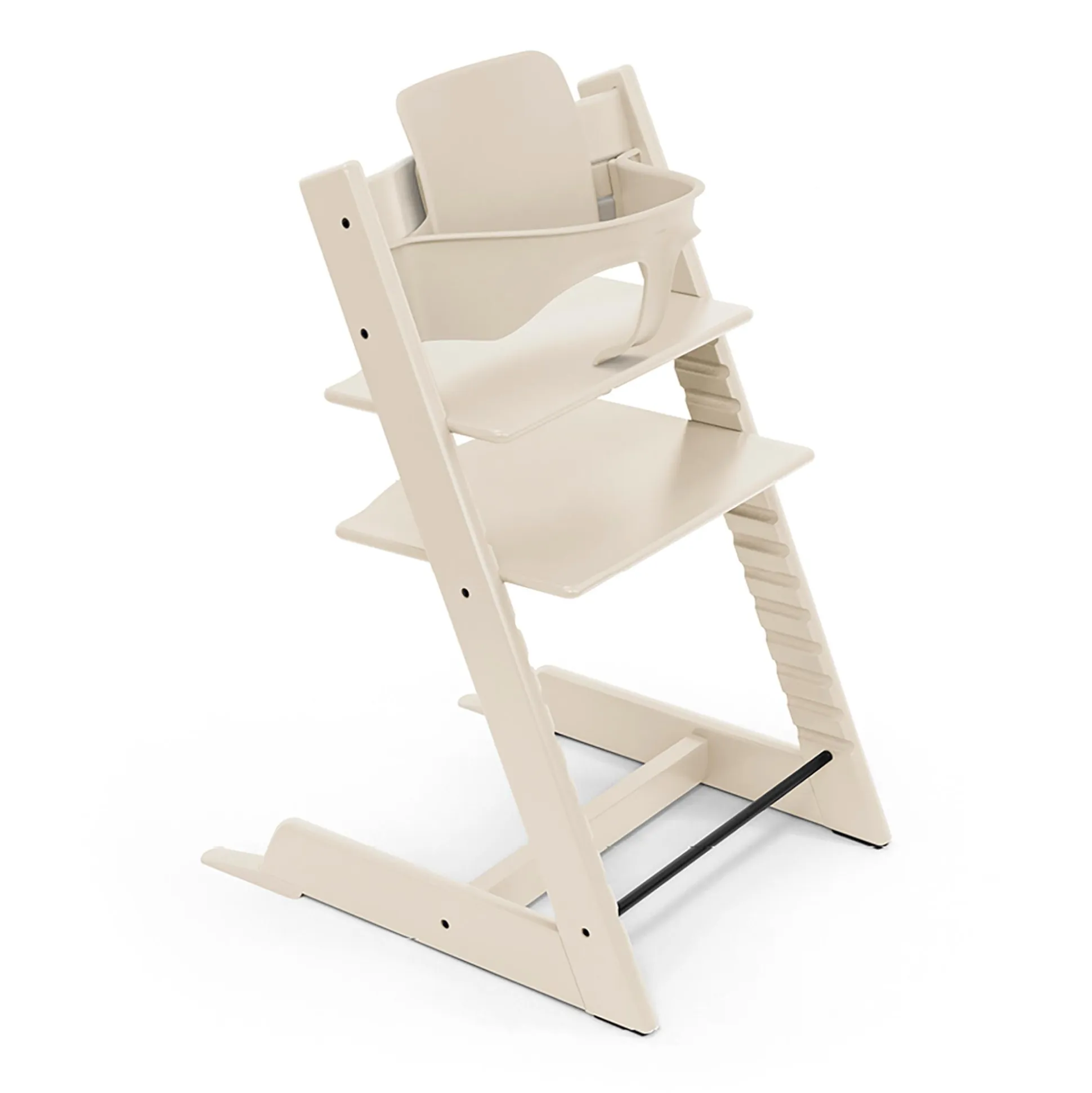 Tripp Trapp® Baby Set² Vanilla White