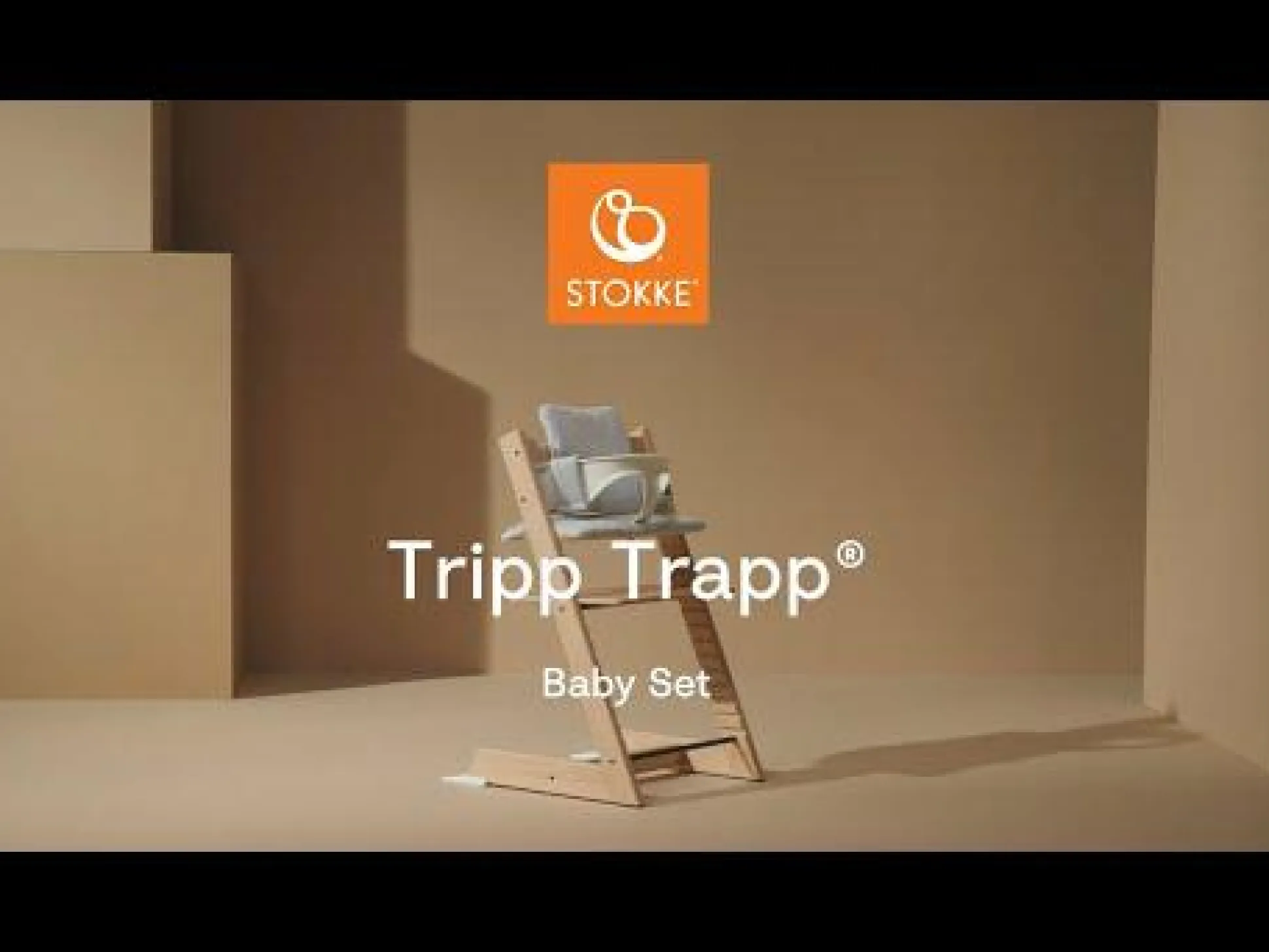 Tripp Trapp® Baby Set² White