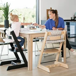 Tripp Trapp® Buche Black