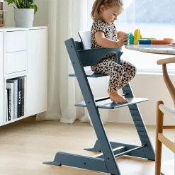 Tripp Trapp® Buche Fjord Blue