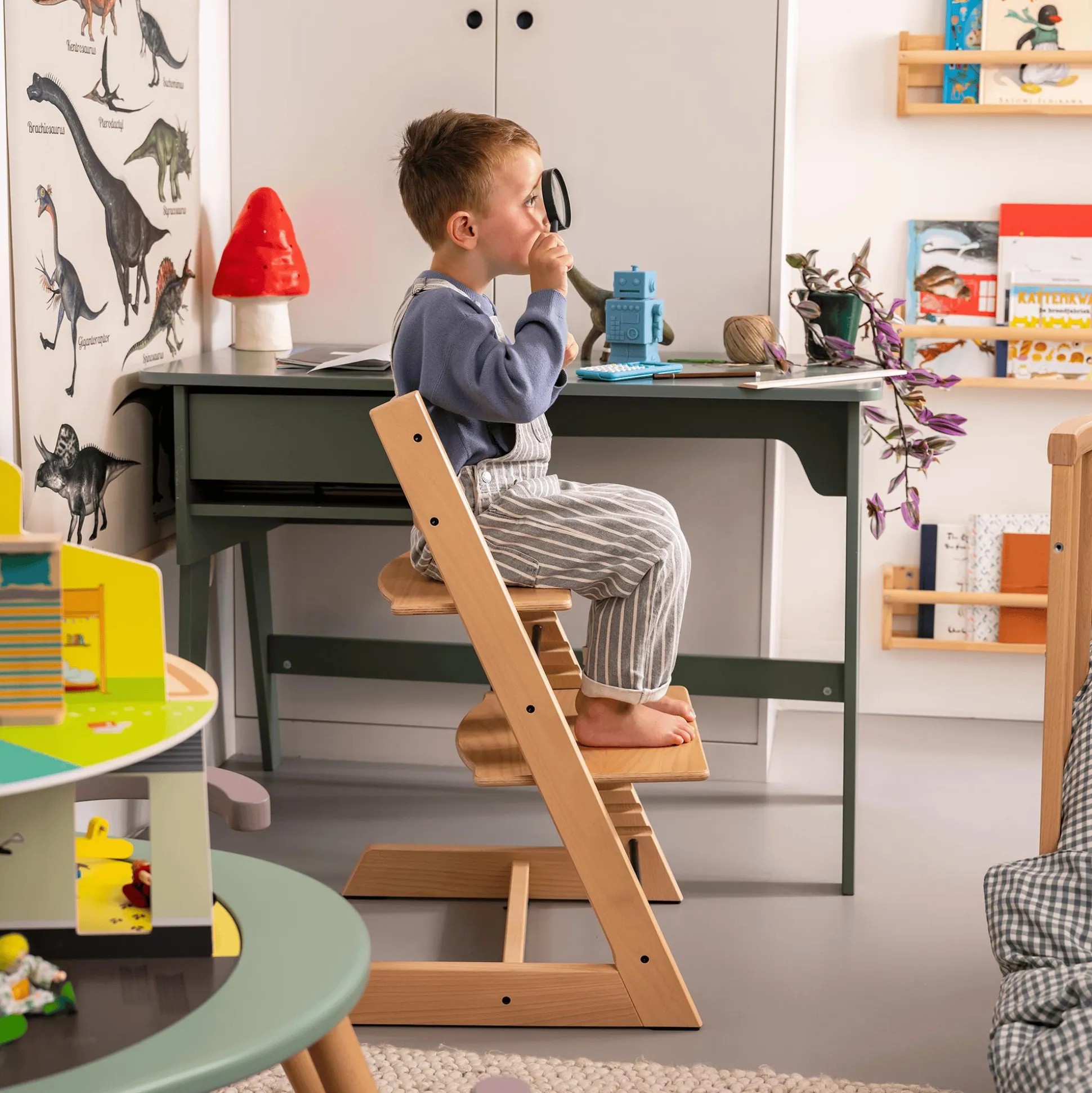 Tripp Trapp® Buche Natural