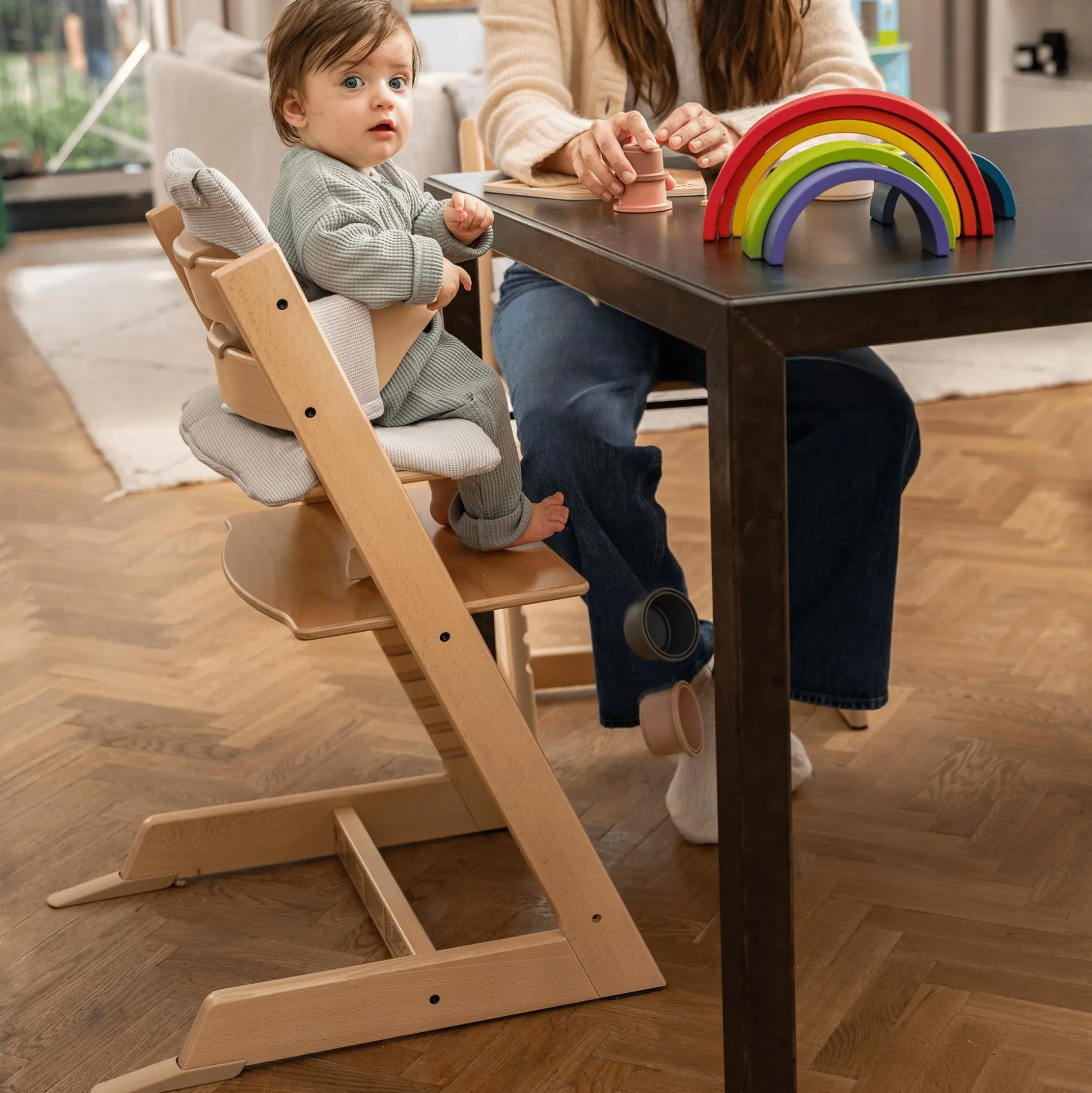 Tripp Trapp® Buche Natural