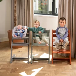 Tripp Trapp® Buche Storm Grey