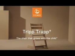 Tripp Trapp® Buche Vanilla White