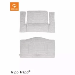Tripp Trapp® Classic Kissen Nordic Grey