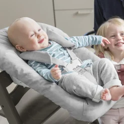 Tripp Trapp® Newborn Set Grey