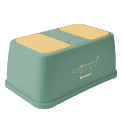 Tritthocker Krokodil