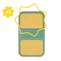 Tritthocker Krokodil