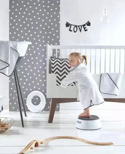 Trittschemel Snow White