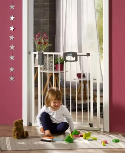 Türschutzgitter Easylock Plus 80,5 - 88,5 cm