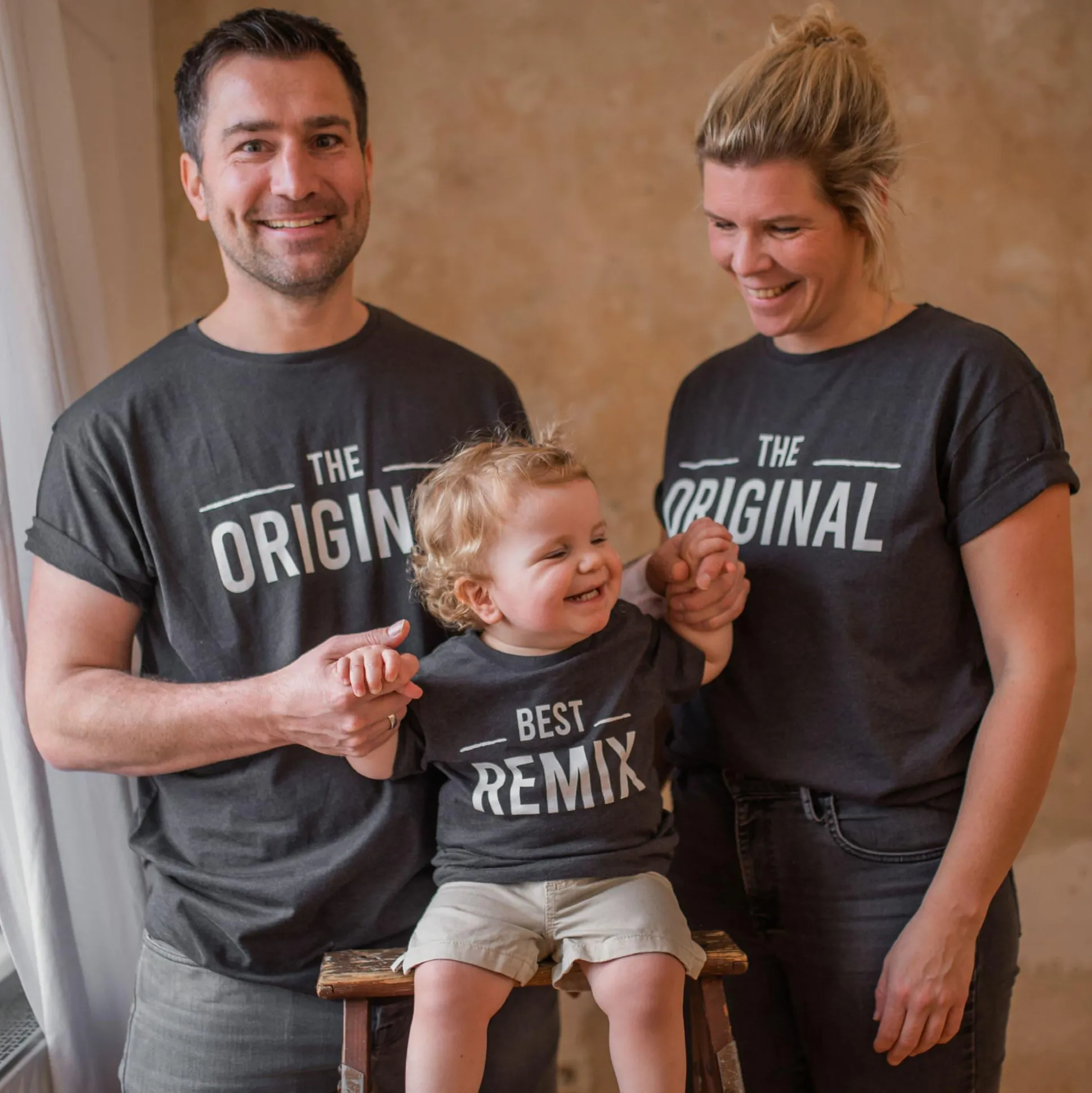 T-Shirt "Best Remix"