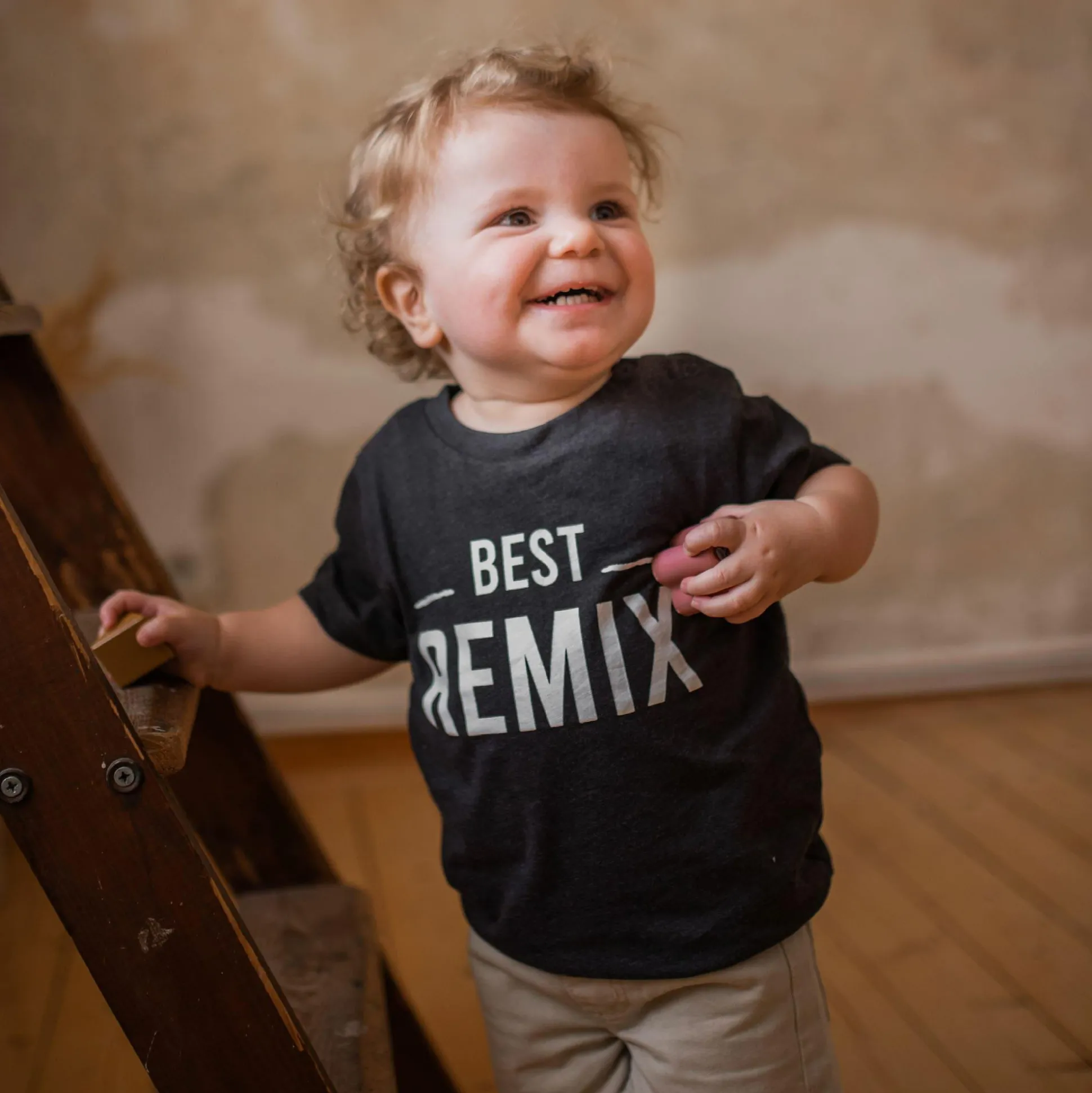 T-Shirt "Best Remix"