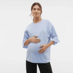 T-Shirt Brunnera Blue