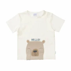 T-Shirt Hello Bär