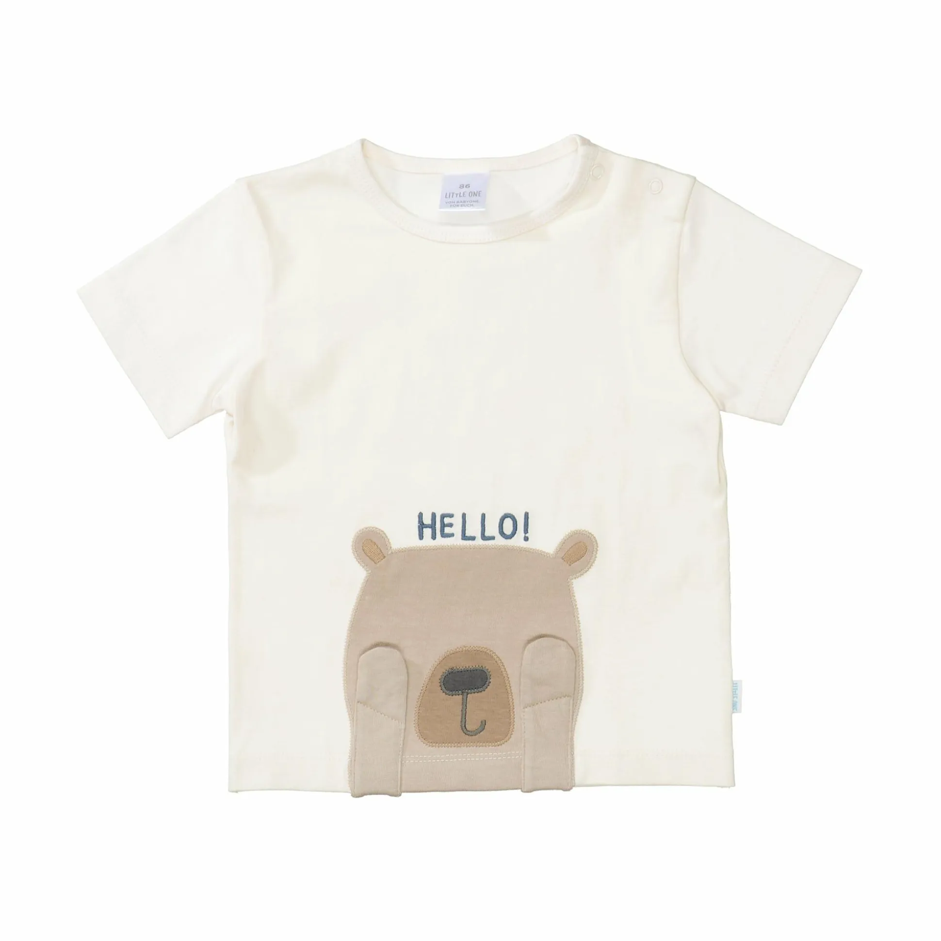 T-Shirt Hello Bär