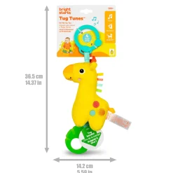 Tug Tunes Spielzeug Giraffe