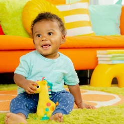 Tug Tunes Spielzeug Giraffe