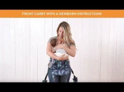 Tula Explore Linen Rain