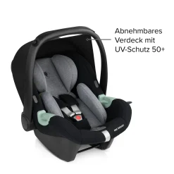 Tulip i-Size Graphite