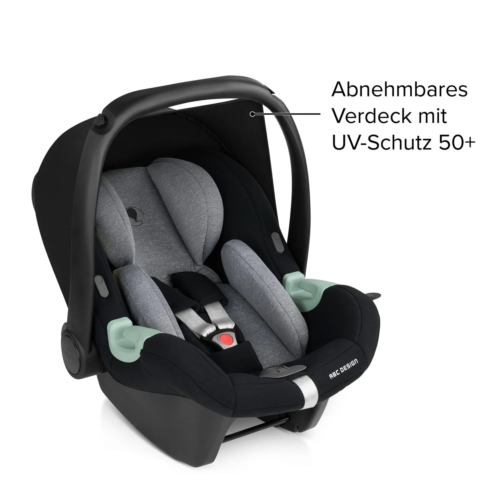 Tulip i-Size Graphite