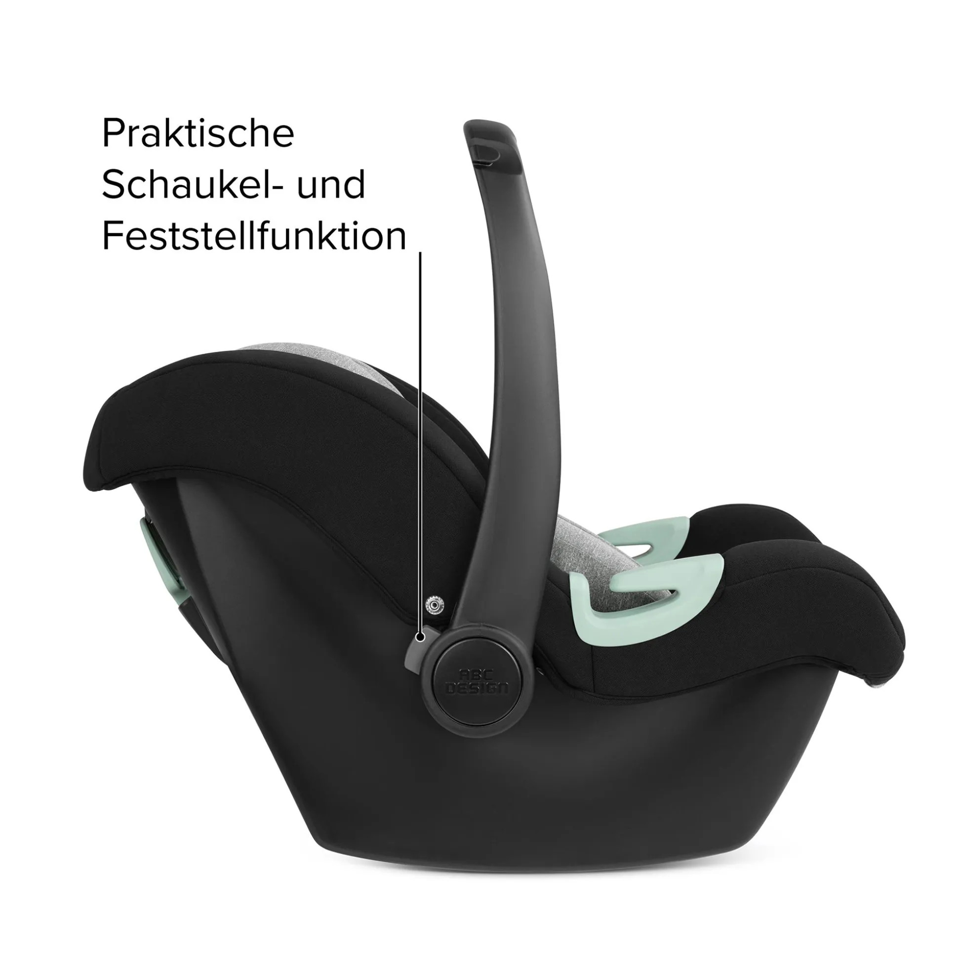 Tulip i-Size Graphite